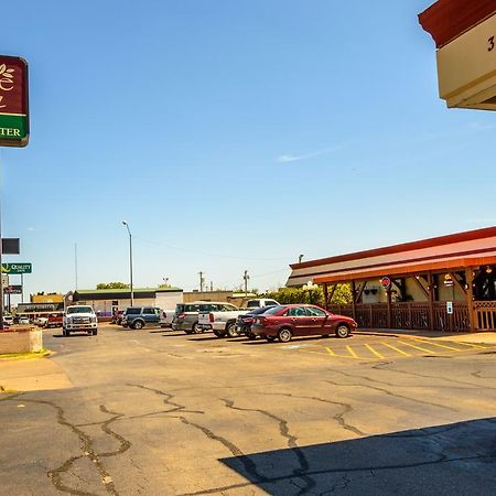 Executive Inn Hotel&Conference Center Lawton Exterior foto