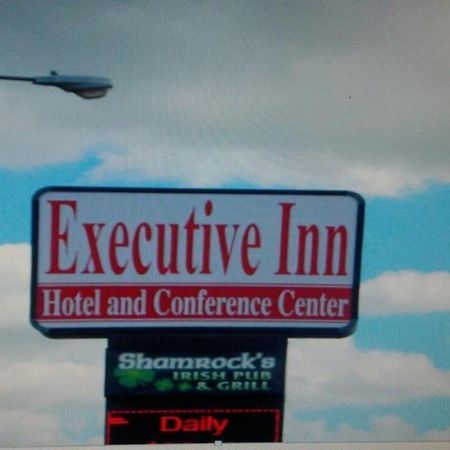 Executive Inn Hotel&Conference Center Lawton Exterior foto