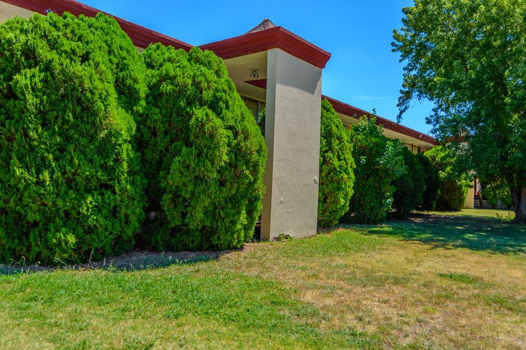 Executive Inn Hotel&Conference Center Lawton Exterior foto