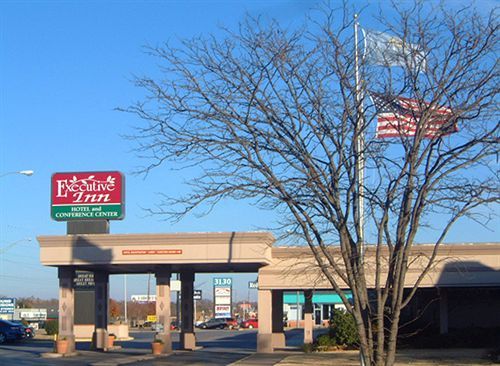 Executive Inn Hotel&Conference Center Lawton Exterior foto